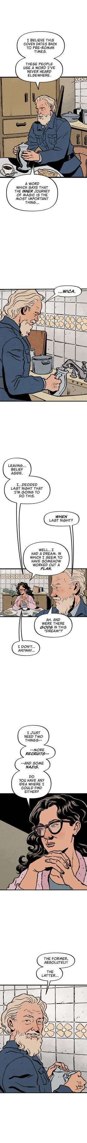 Read The Witches of World War II (Toons)  7 Page 3 in English