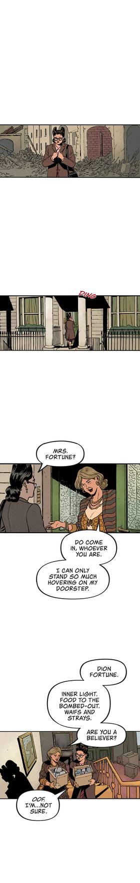 Read The Witches of World War II (Toons)  7 Page 5 in English