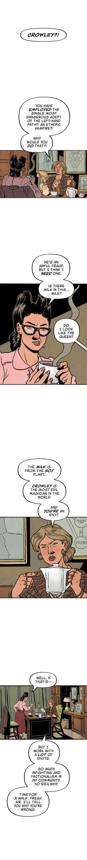 Read The Witches of World War II (Toons)  8 Page 2 in English