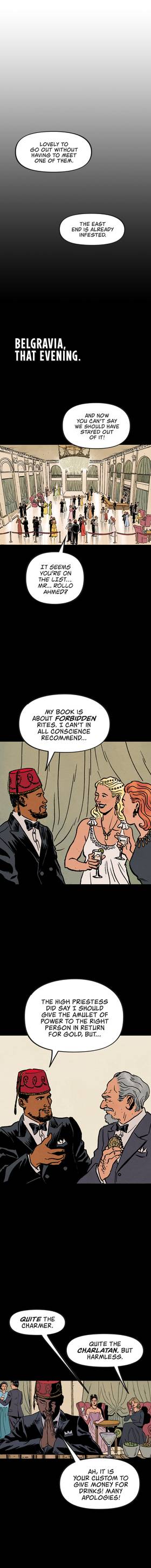 Read The Witches of World War II (Toons)  8 Page 5 in English