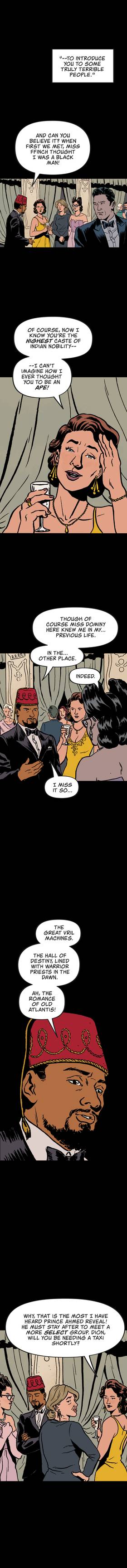 Read The Witches of World War II (Toons)  9 Page 3 in English