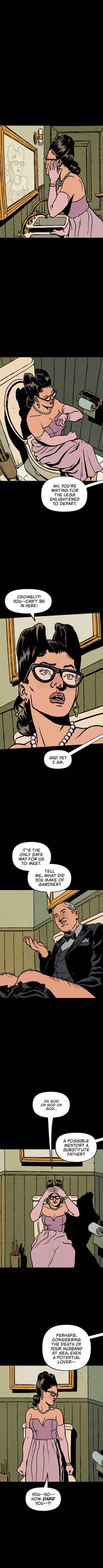 Read The Witches of World War II (Toons)  9 Page 4 in English