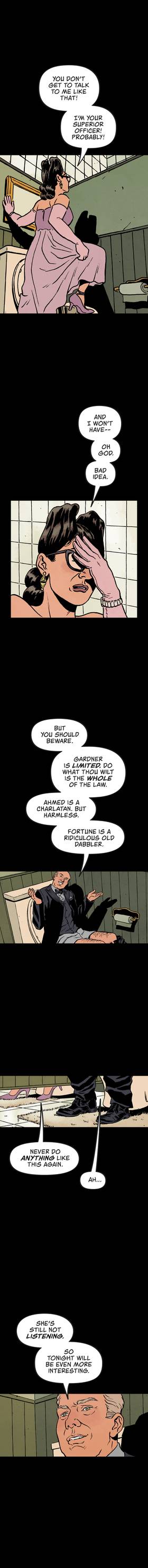 Read The Witches of World War II (Toons)  9 Page 5 in English