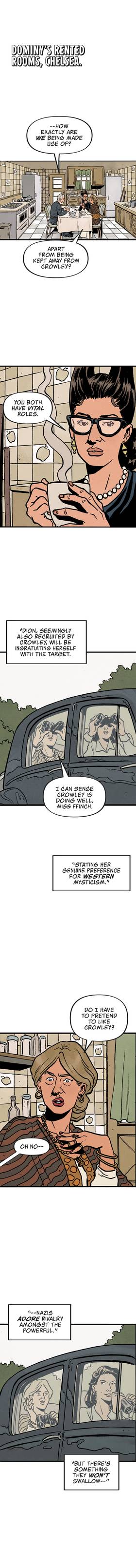 Read The Witches of World War II (Toons)  12 Page 2 in English