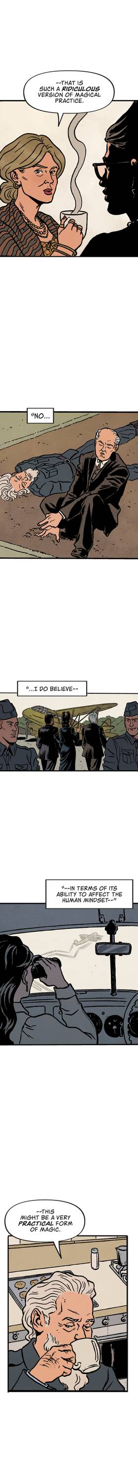 Read The Witches of World War II (Toons)  12 Page 4 in English