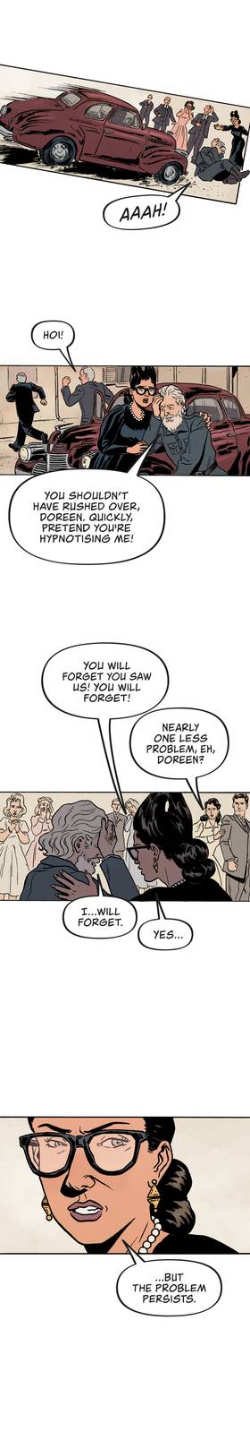 Read The Witches of World War II (Toons)  12 Page 6 in English