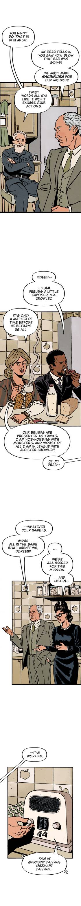 Read The Witches of World War II (Toons)  12 Page 7 in English