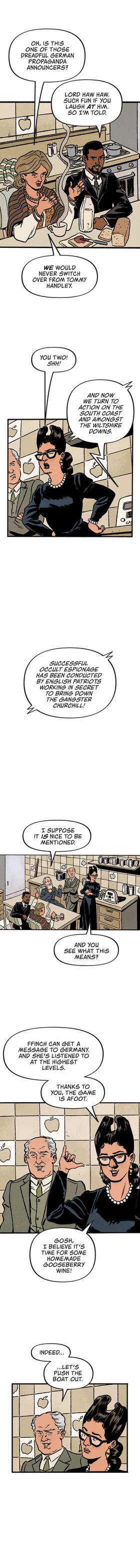 Read The Witches of World War II (Toons)  12 Page 8 in English