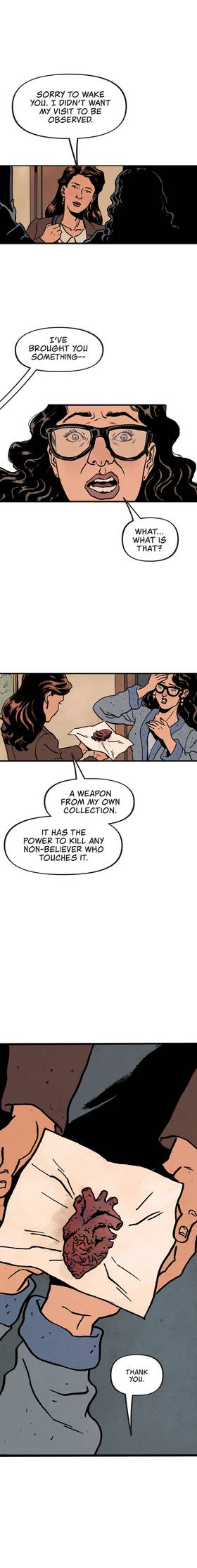 Read The Witches of World War II (Toons)  12 Page 10 in English