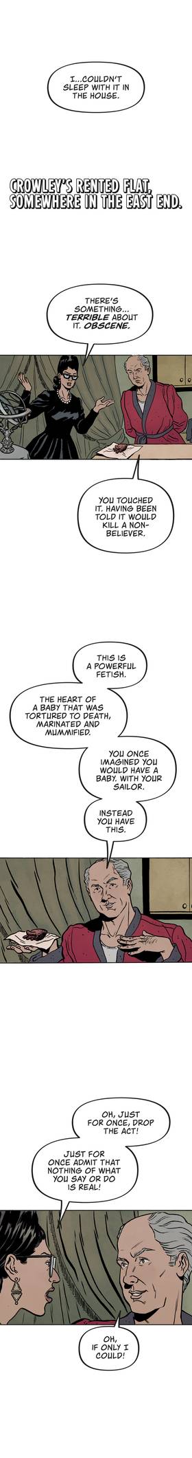 Read The Witches of World War II (Toons)  13 Page 2 in English