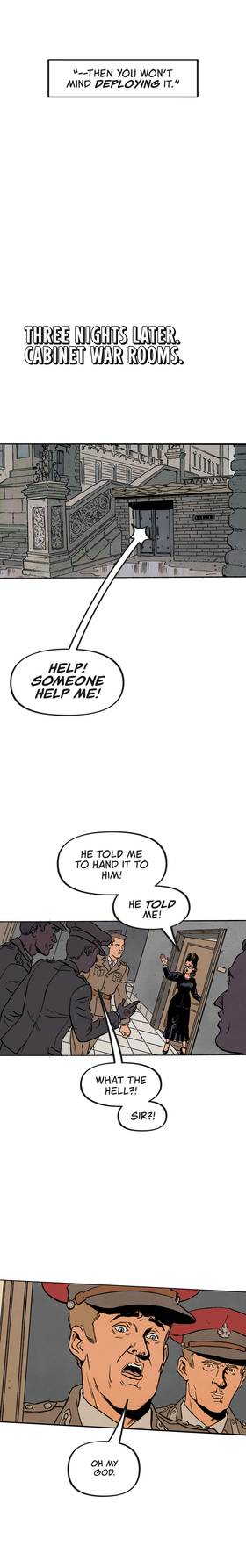 Read The Witches of World War II (Toons)  13 Page 4 in English