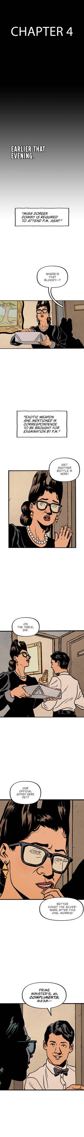 Read The Witches of World War II (Toons)  13 Page 6 in English