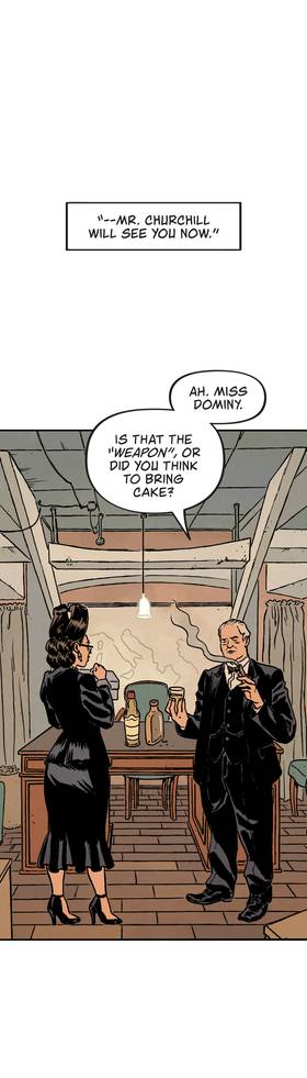 Read The Witches of World War II (Toons)  13 Page 7 in English
