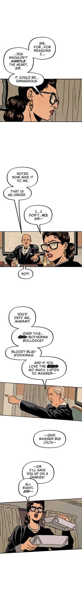 Read The Witches of World War II (Toons)  13 Page 9 in English