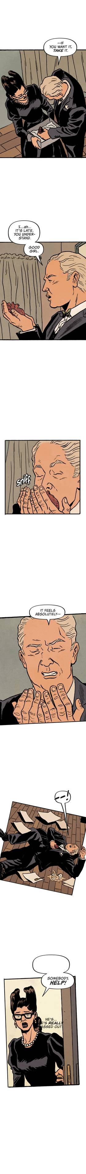 Read The Witches of World War II (Toons)  13 Page 10 in English