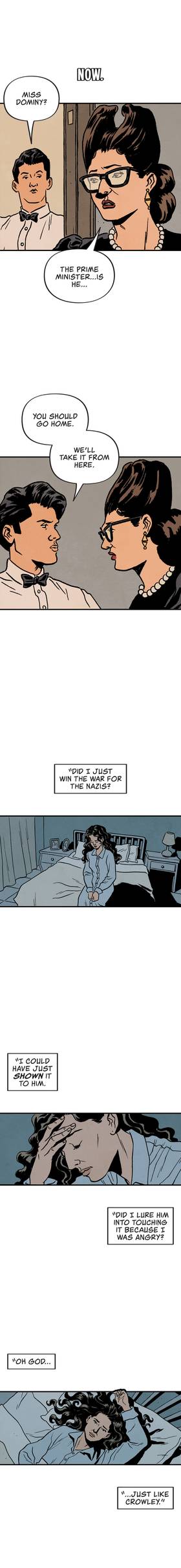 Read The Witches of World War II (Toons)  14 Page 2 in English