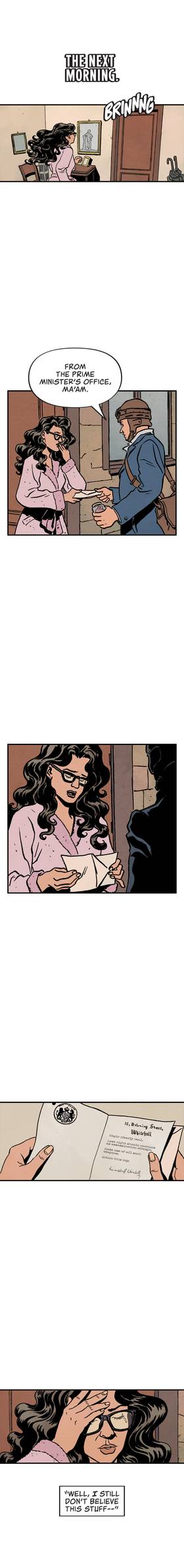 Read The Witches of World War II (Toons)  14 Page 3 in English