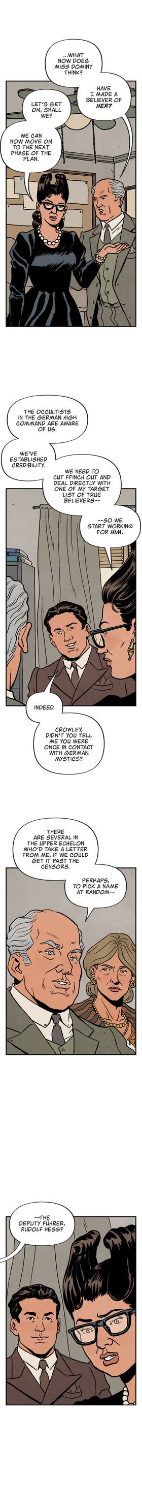 Read The Witches of World War II (Toons)  14 Page 5 in English