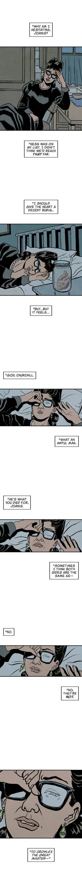 Read The Witches of World War II (Toons)  14 Page 6 in English