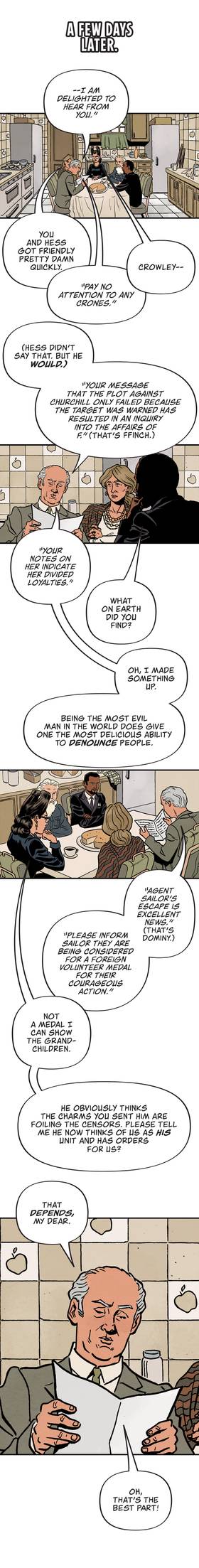 Read The Witches of World War II (Toons)  14 Page 7 in English