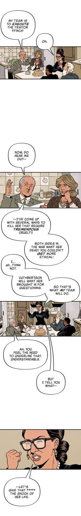 Read The Witches of World War II (Toons)  14 Page 8 in English