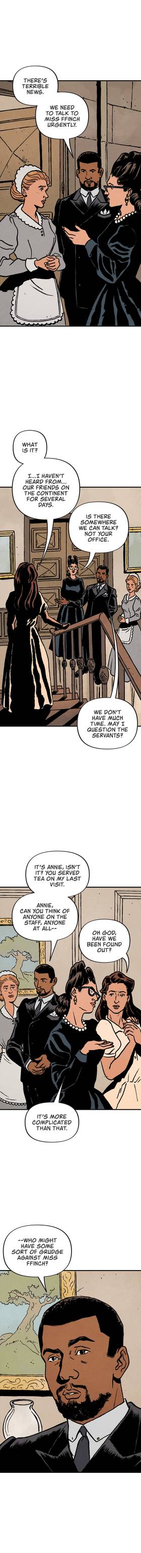 Read The Witches of World War II (Toons)  14 Page 9 in English