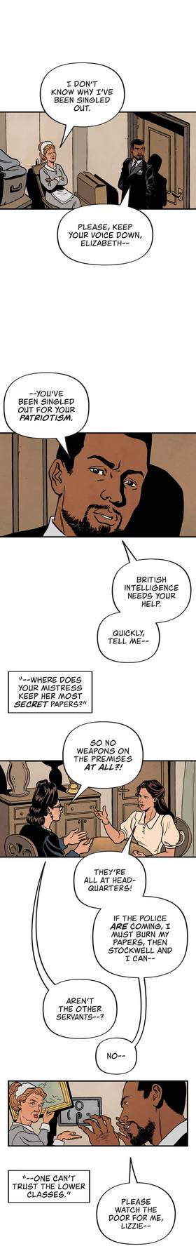 Read The Witches of World War II (Toons)  15 Page 2 in English