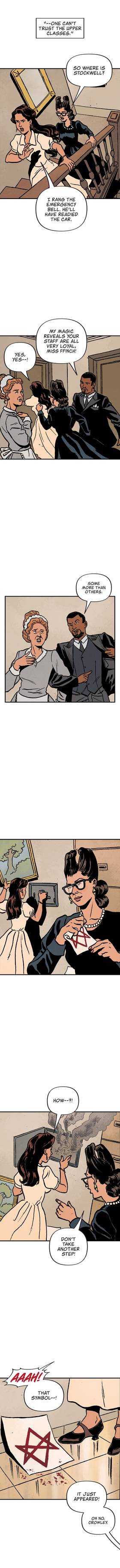Read The Witches of World War II (Toons)  15 Page 3 in English