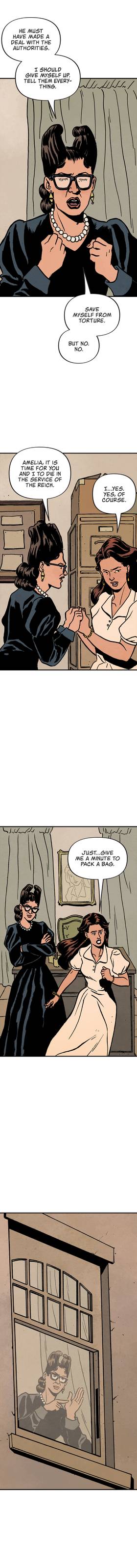 Read The Witches of World War II (Toons)  15 Page 4 in English