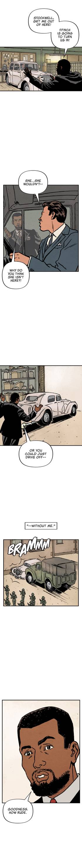 Read The Witches of World War II (Toons)  15 Page 5 in English