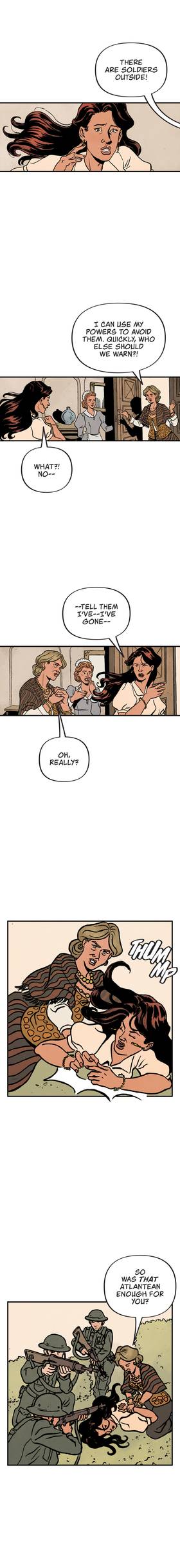 Read The Witches of World War II (Toons)  15 Page 6 in English