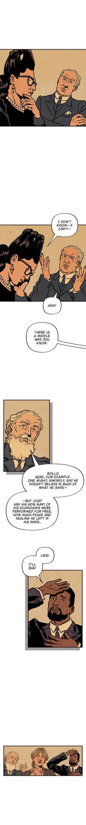 Read The Witches of World War II (Toons)  15 Page 9 in English