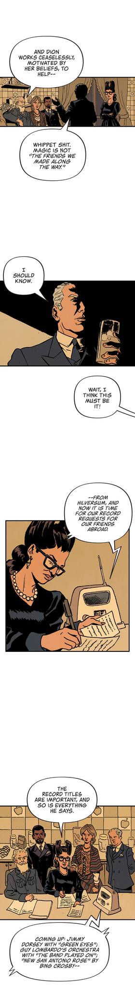 Read The Witches of World War II (Toons)  16 Page 2 in English