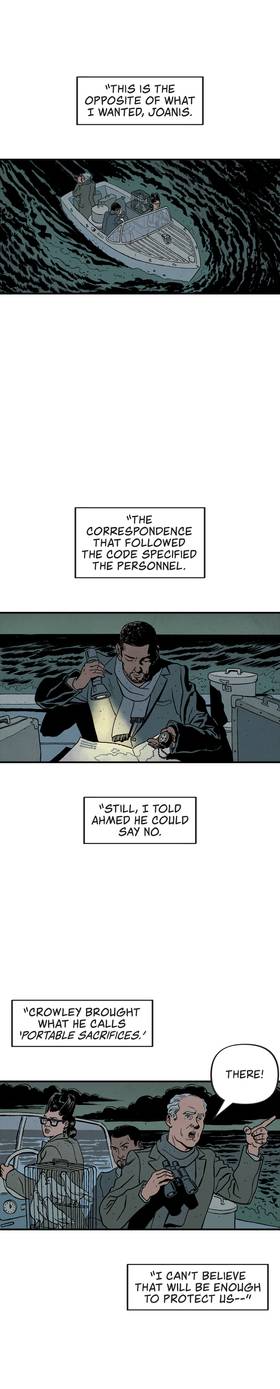 Read The Witches of World War II (Toons)  16 Page 4 in English