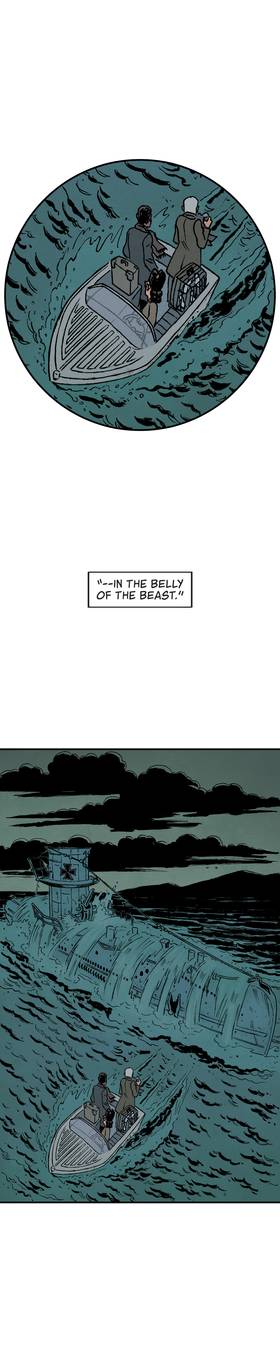 Read The Witches of World War II (Toons)  16 Page 5 in English