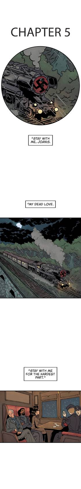 Read The Witches of World War II (Toons)  16 Page 6 in English