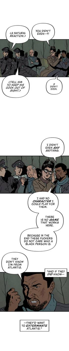 Read The Witches of World War II (Toons)  16 Page 9 in English