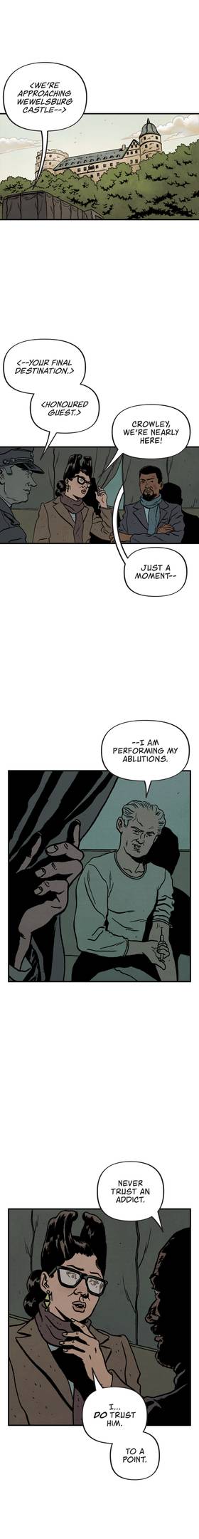 Read The Witches of World War II (Toons)  17 Page 2 in English