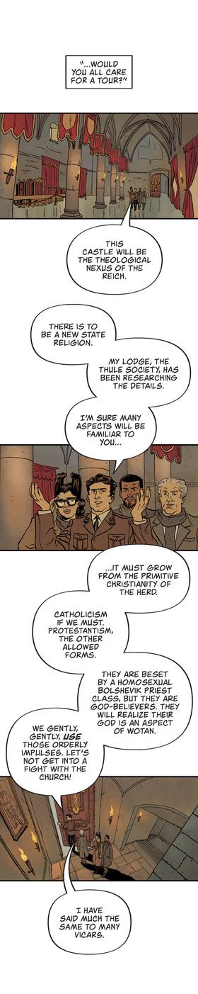 Read The Witches of World War II (Toons)  17 Page 4 in English