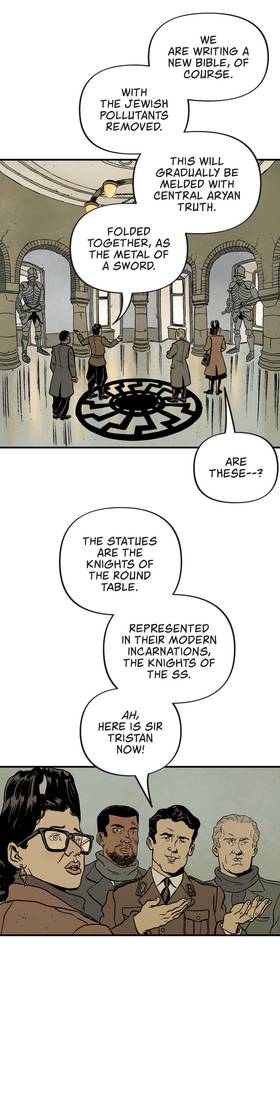 Read The Witches of World War II (Toons)  17 Page 5 in English