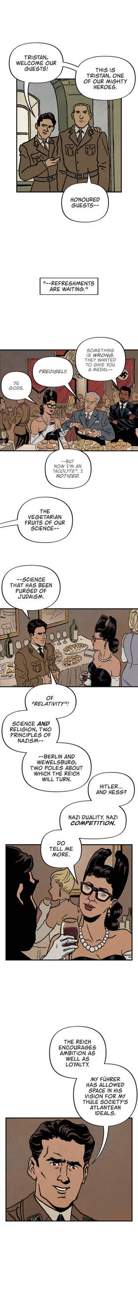 Read The Witches of World War II (Toons)  17 Page 6 in English