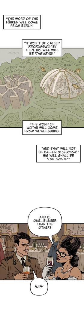 Read The Witches of World War II (Toons)  17 Page 7 in English