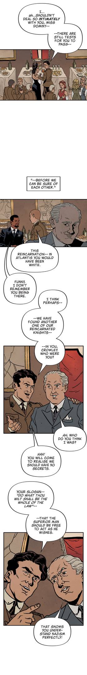 Read The Witches of World War II (Toons)  17 Page 8 in English