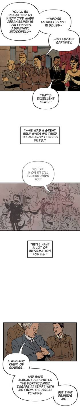 Read The Witches of World War II (Toons)  17 Page 9 in English