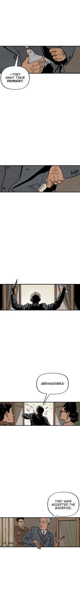 Read The Witches of World War II (Toons)  18 Page 2 in English