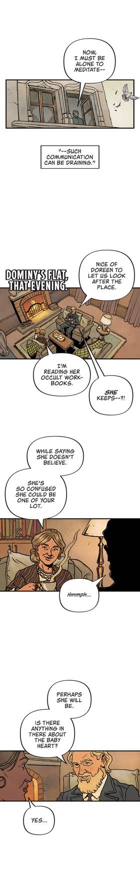 Read The Witches of World War II (Toons)  18 Page 3 in English