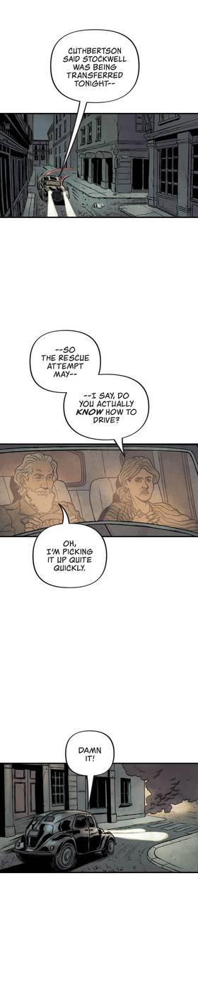 Read The Witches of World War II (Toons)  18 Page 6 in English