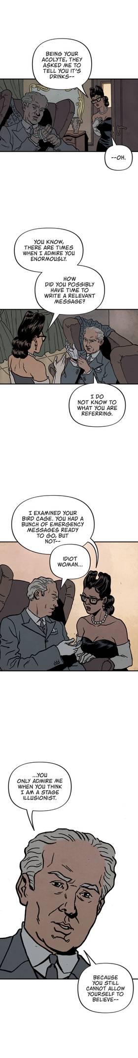 Read The Witches of World War II (Toons)  18 Page 8 in English