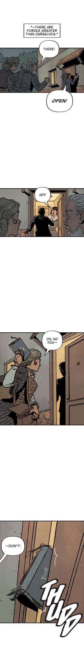 Read The Witches of World War II (Toons)  18 Page 9 in English
