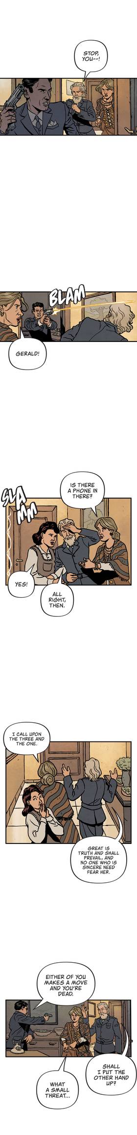 Read The Witches of World War II (Toons)  19 Page 2 in English